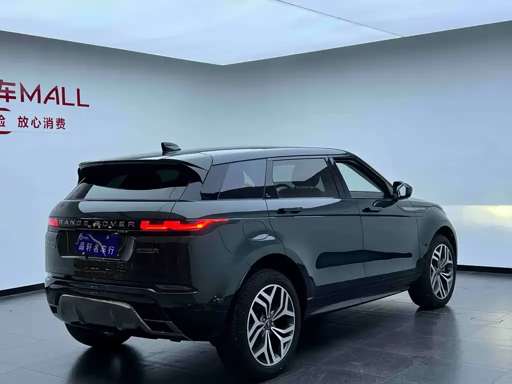Land Rover Evoque — фото 7
