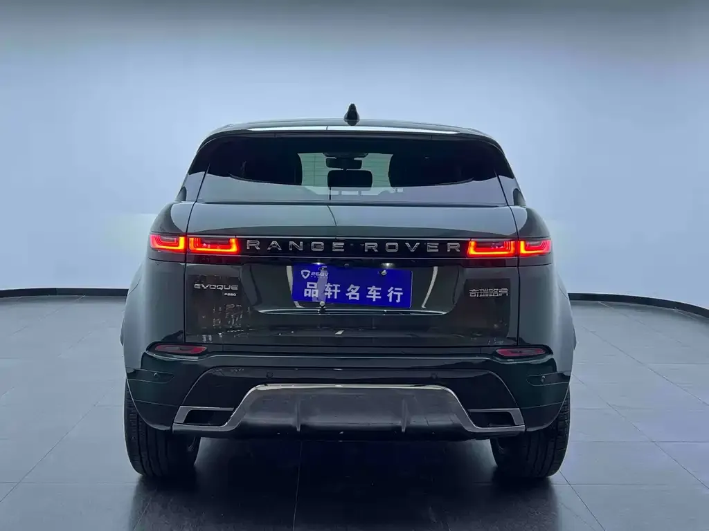 Land Rover Evoque — фото 2