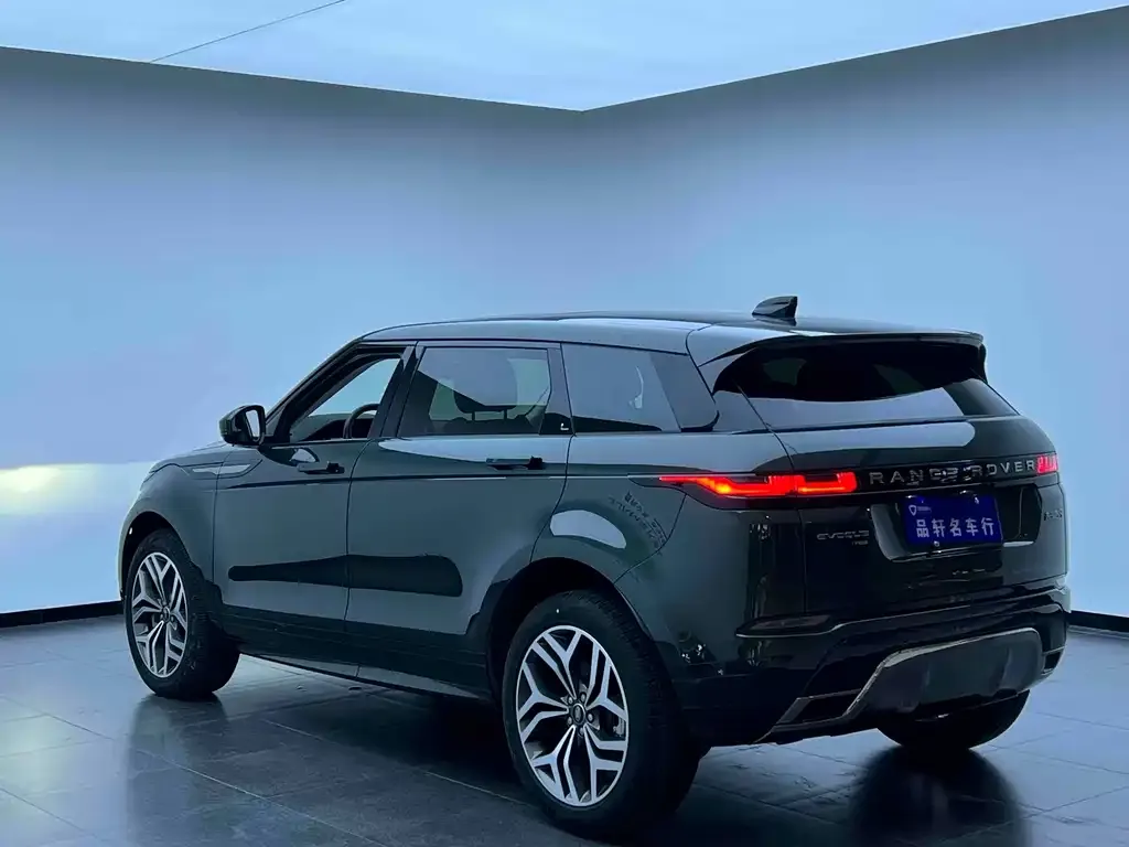 Land Rover Evoque — фото 4