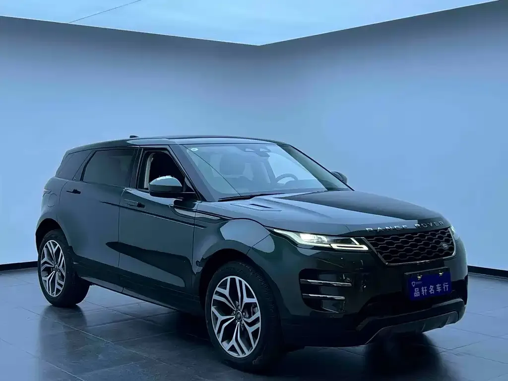 Land Rover Evoque — фото 3