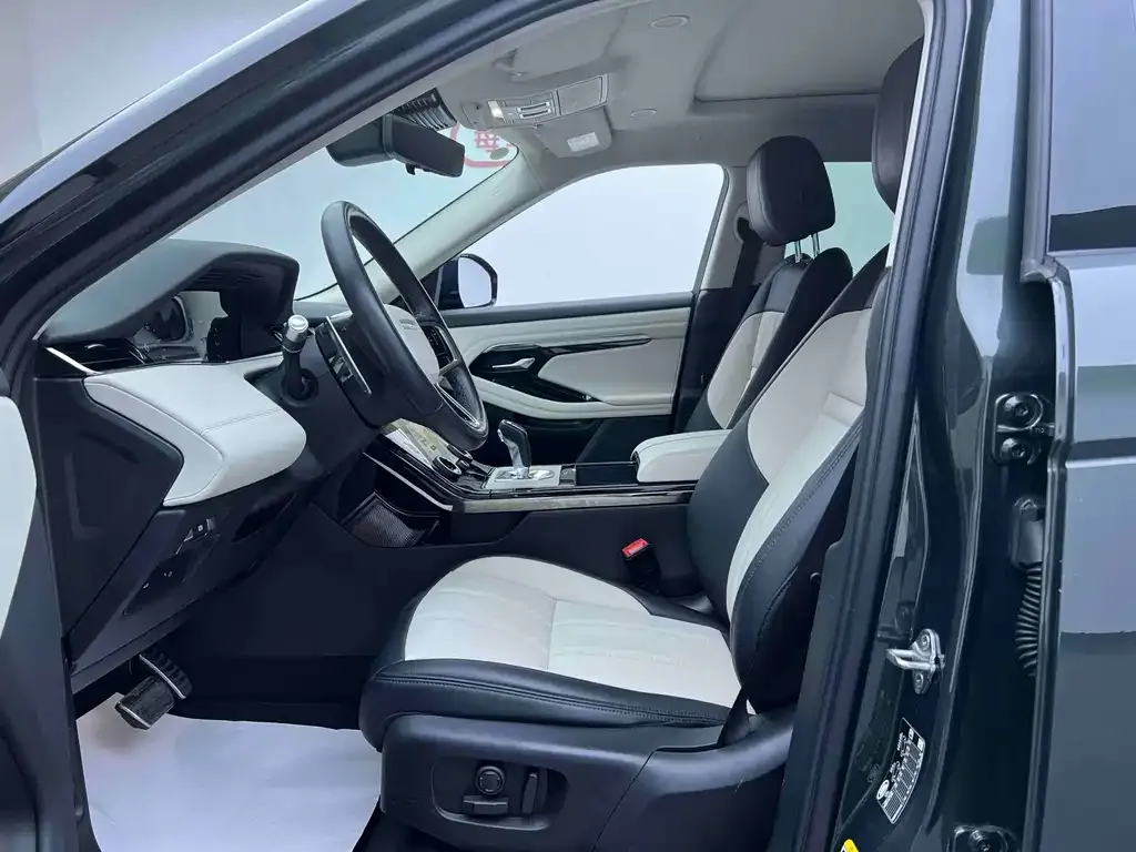 Land Rover Evoque — фото 9