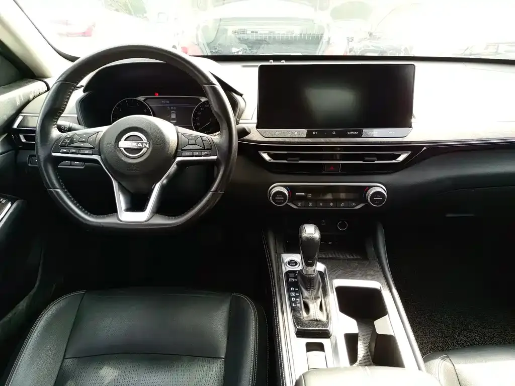 Nissan Teana — фото 3