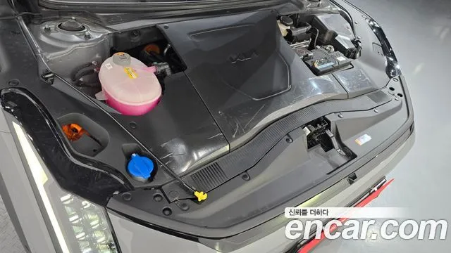 Kia EV4 — фото 4