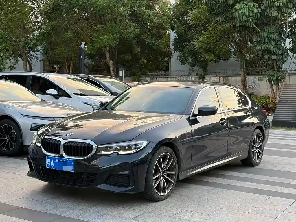 BMW 3 Series — фото 1