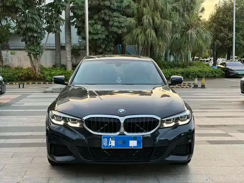 BMW 3 Series — фото 4