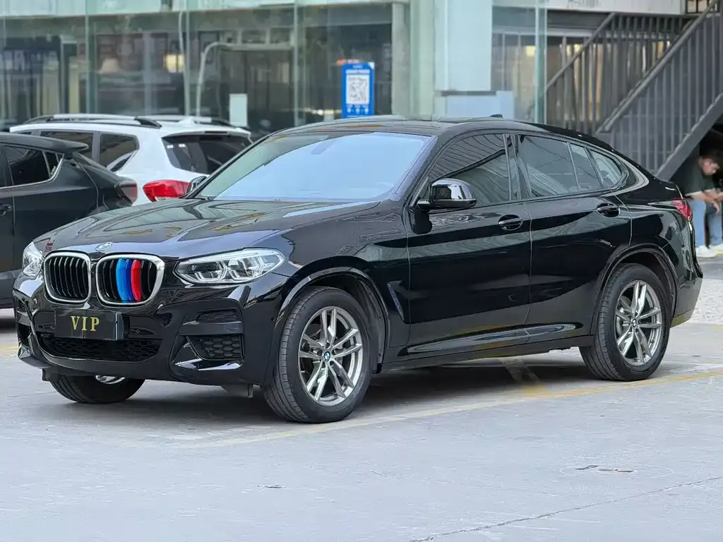 BMW X4 — фото 1