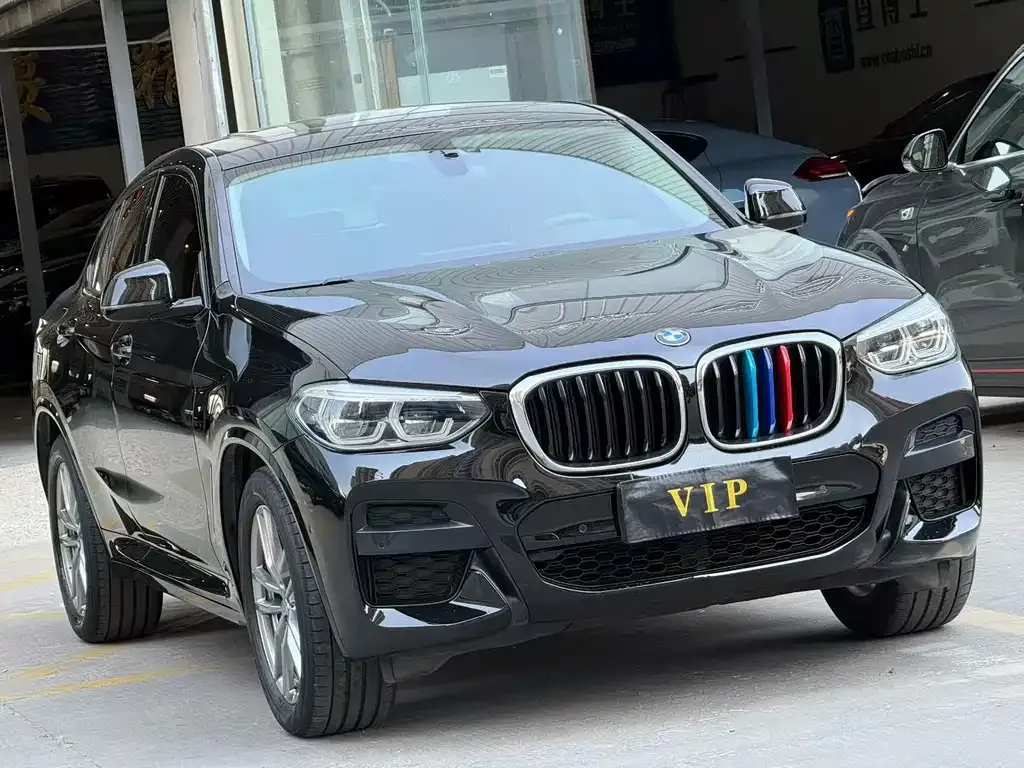 BMW X4 — фото 9