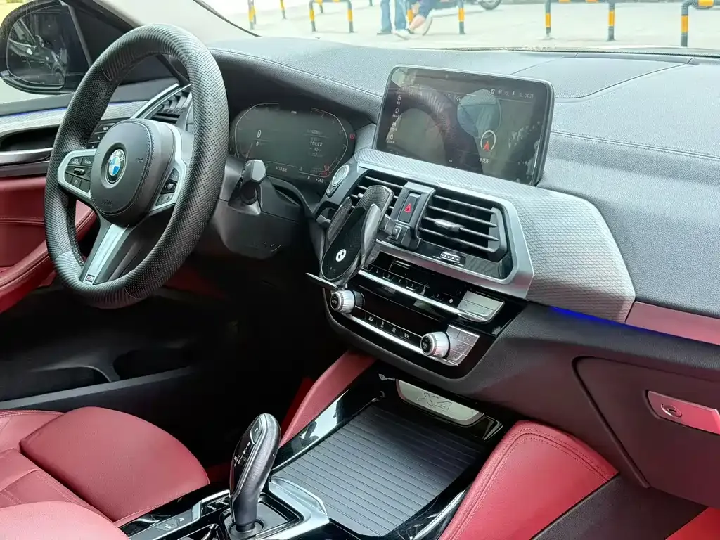 BMW X4 — фото 2
