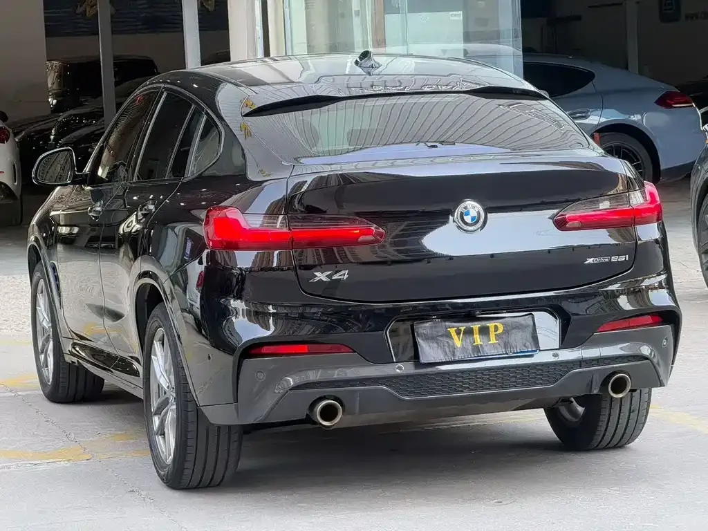 BMW X4 — фото 3