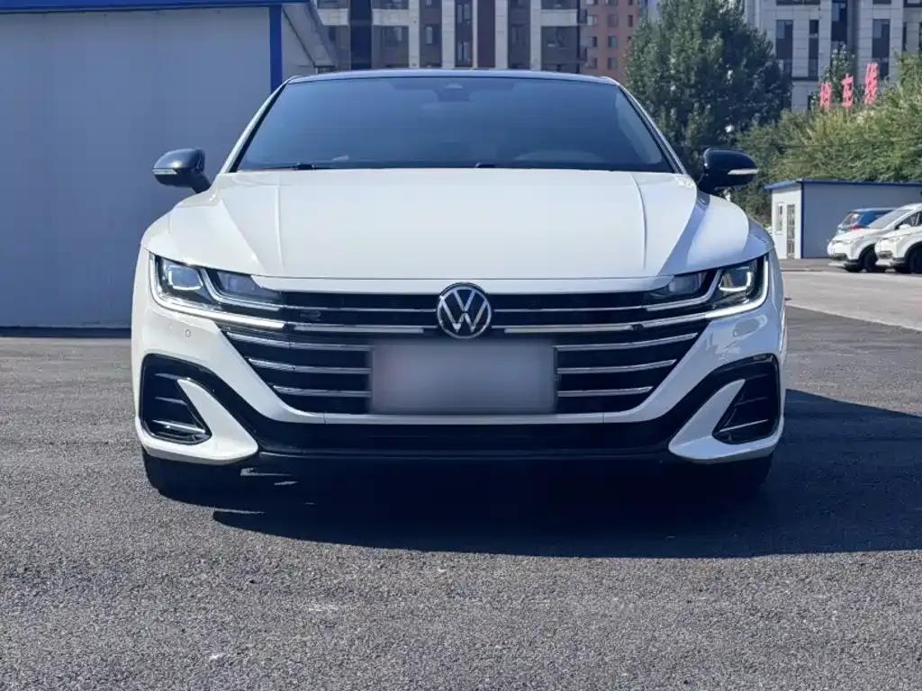 Volkswagen CC — фото 3