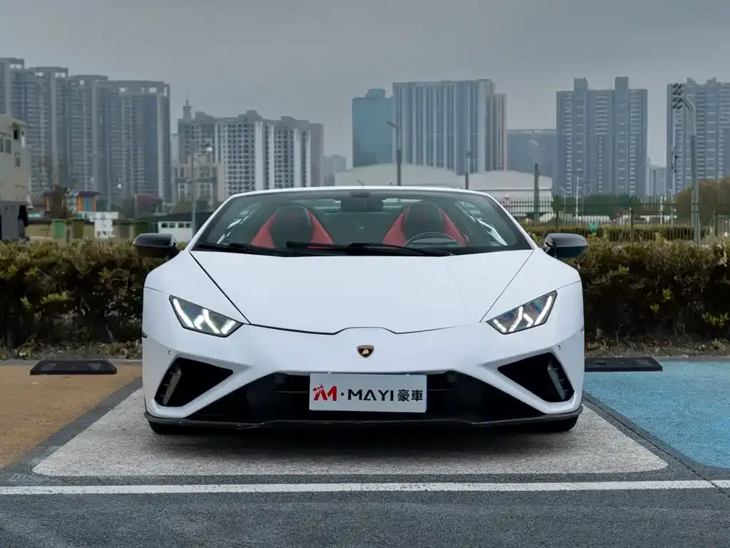 Lamborghini Huracan — фото 7