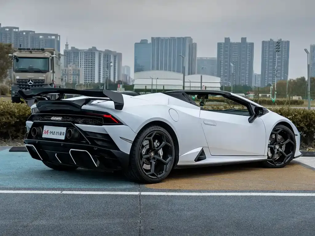 Lamborghini Huracan — фото 3