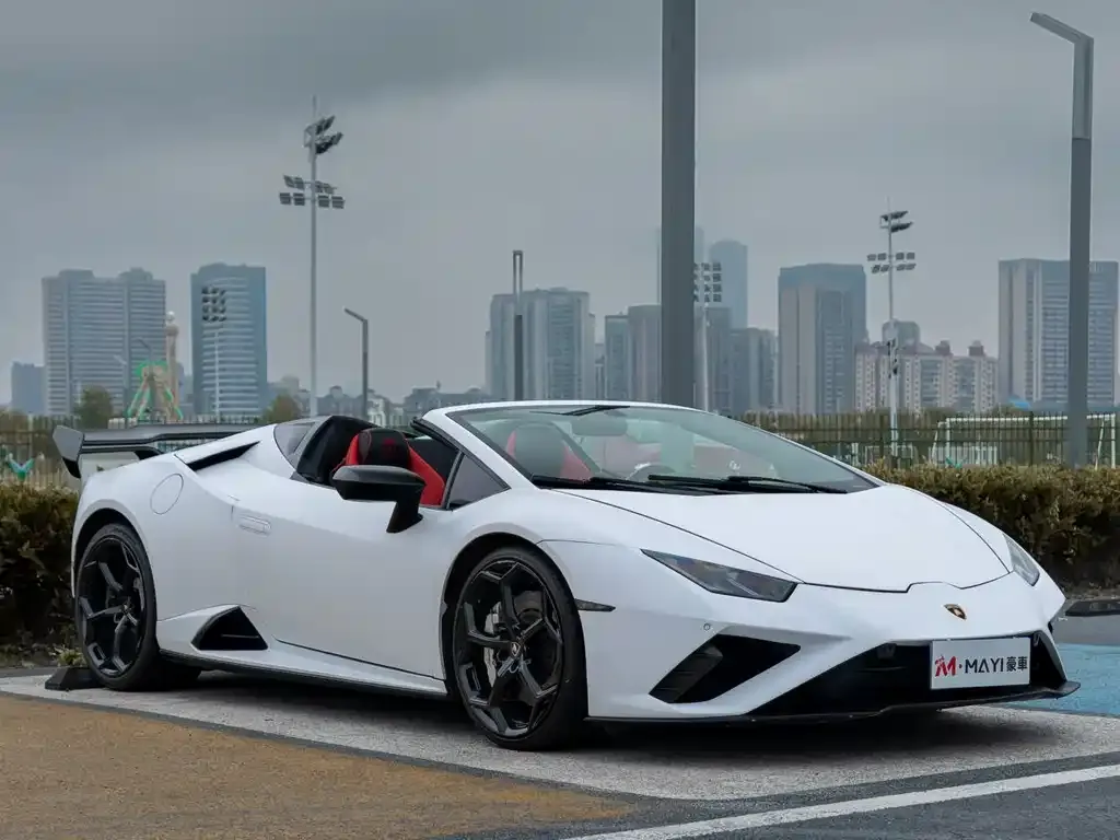 Lamborghini Huracan — фото 5