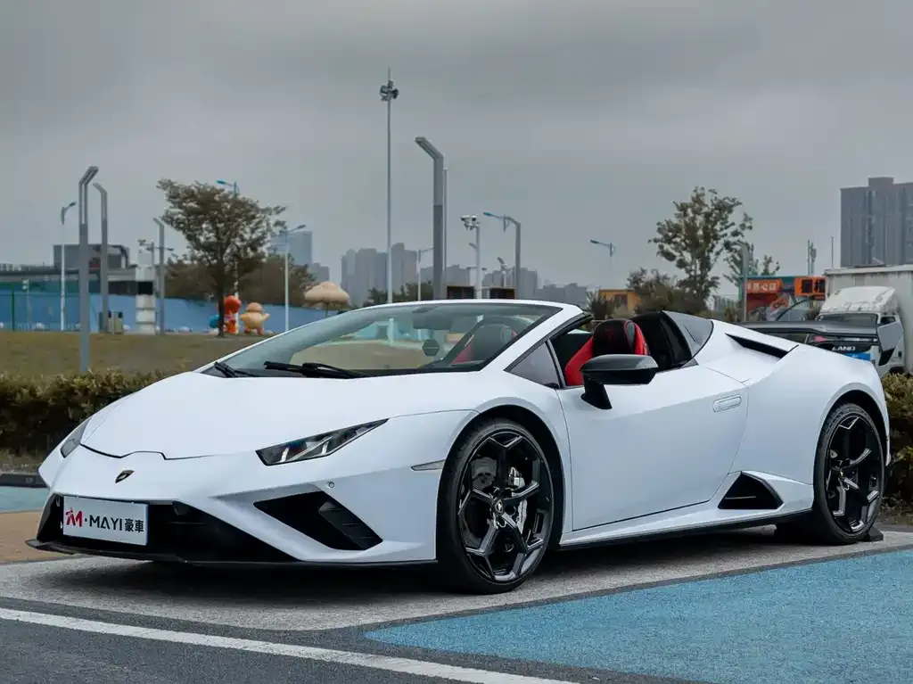 Lamborghini Huracan — фото 6