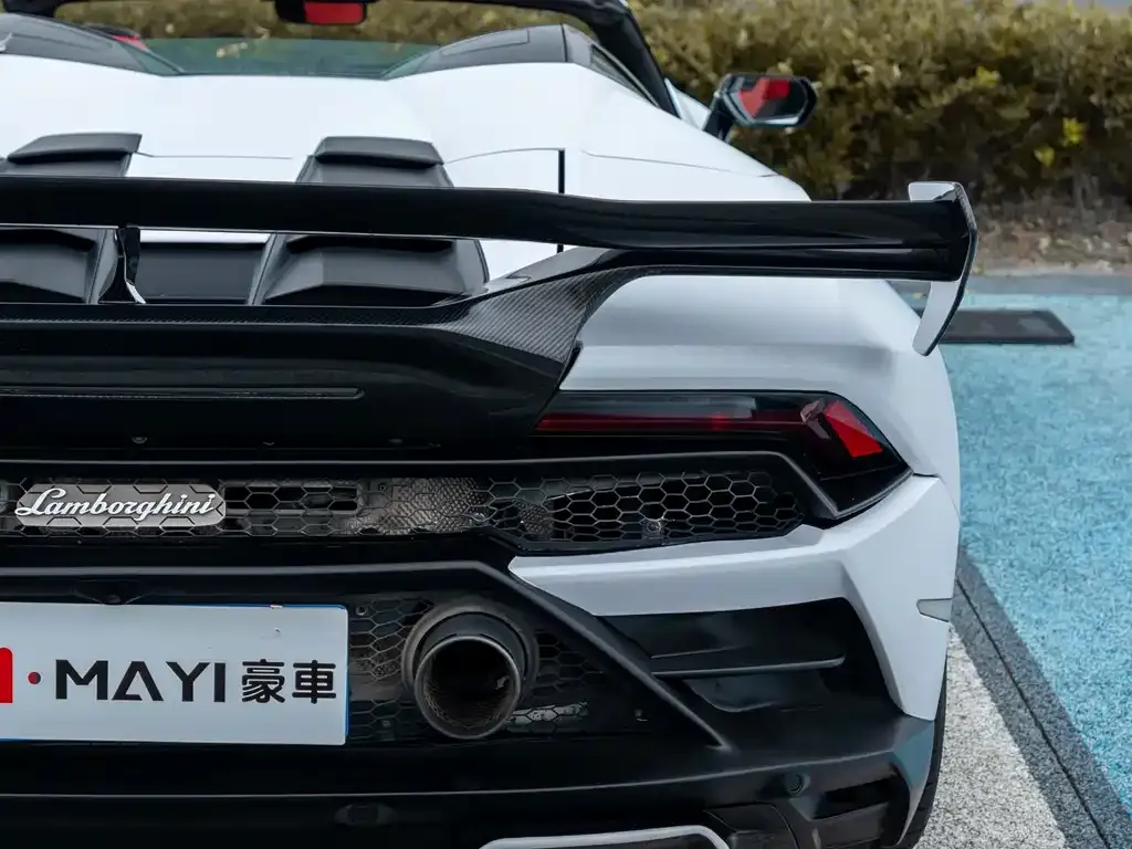Lamborghini Huracan — фото 4