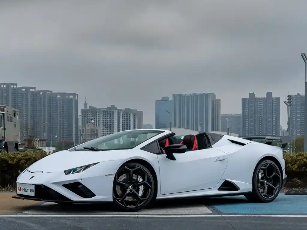 Lamborghini Huracan — фото 2