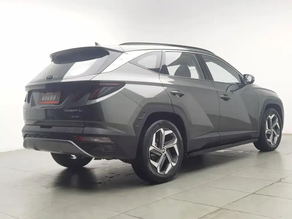 Hyundai Tucson — фото 6