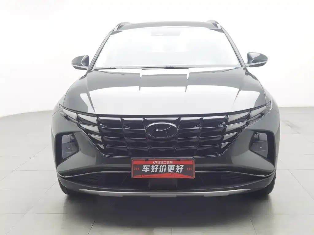 Hyundai Tucson — фото 4