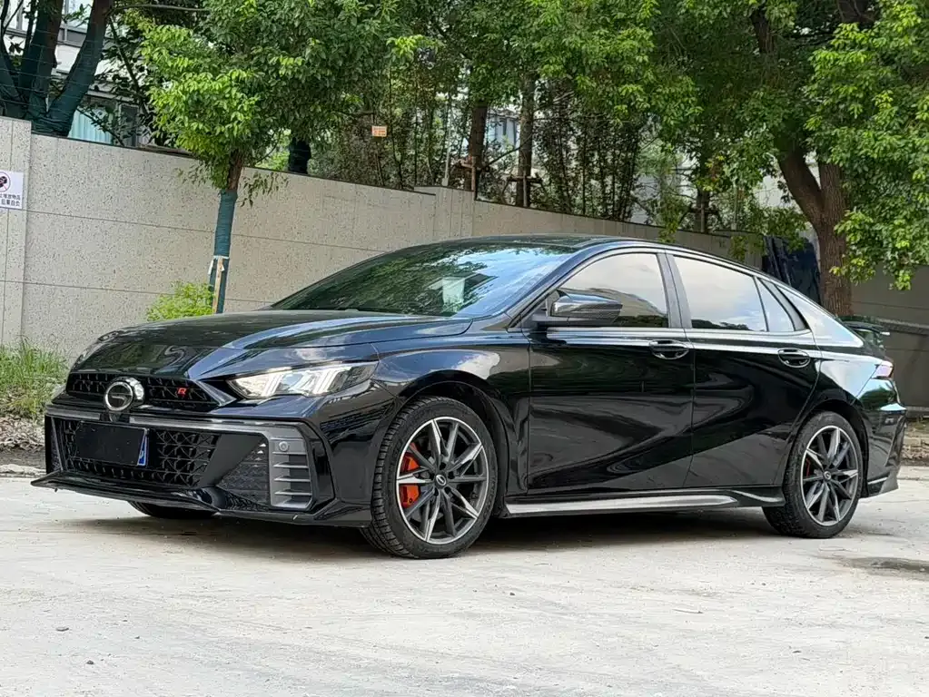 GAC Motor Shadow Leopard — фото 1