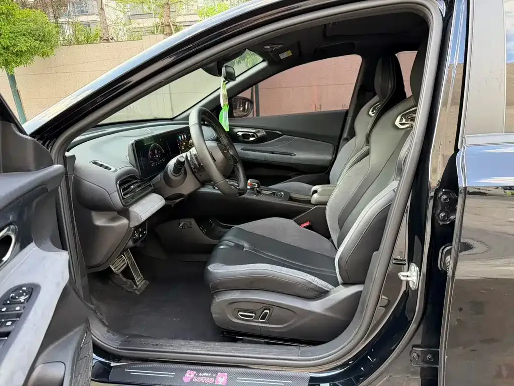GAC Motor Shadow Leopard — фото 6