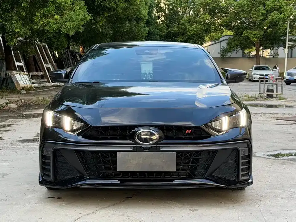 GAC Motor Shadow Leopard — фото 9