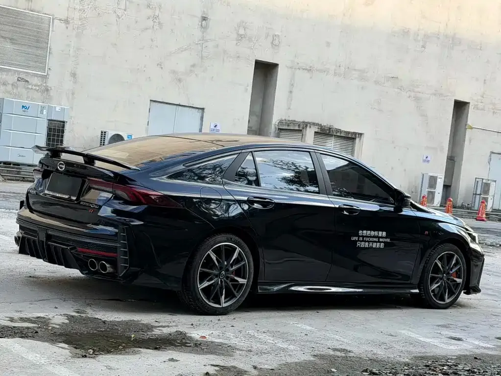 GAC Motor Shadow Leopard — фото 8