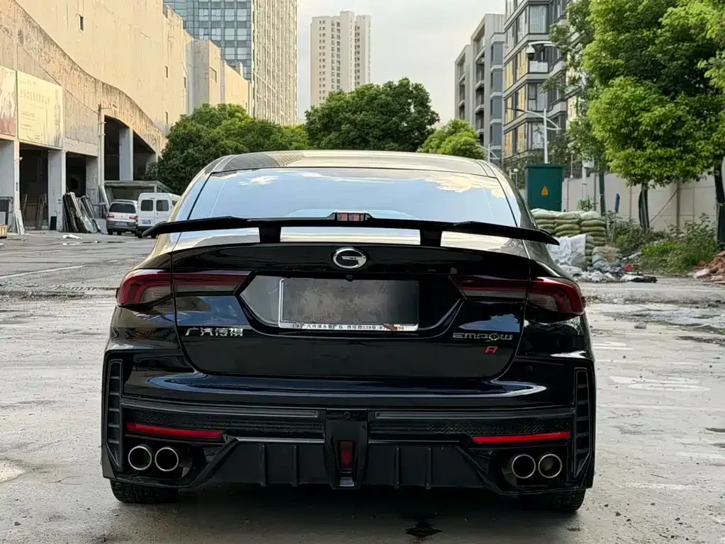 GAC Motor Shadow Leopard — фото 7