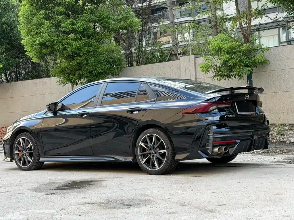 GAC Motor Shadow Leopard — фото 3