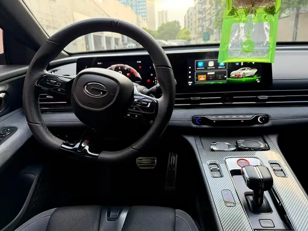 GAC Motor Shadow Leopard — фото 4