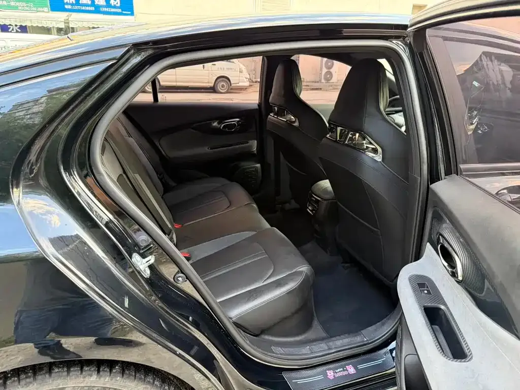 GAC Motor Shadow Leopard — фото 5