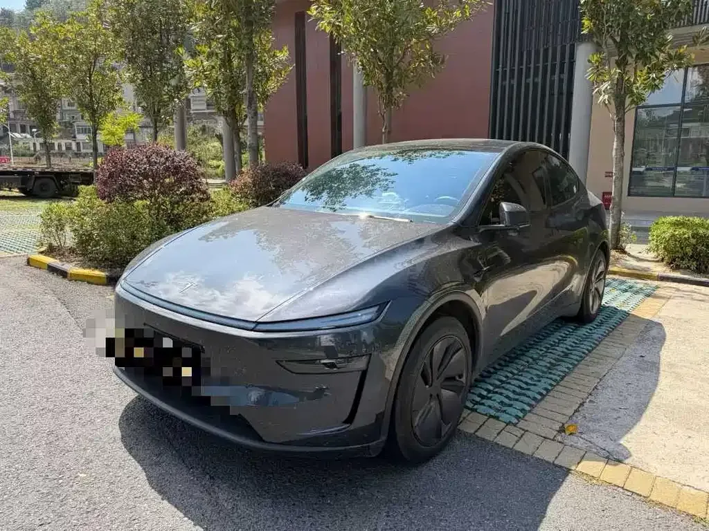 Tesla Model Y — фото 1