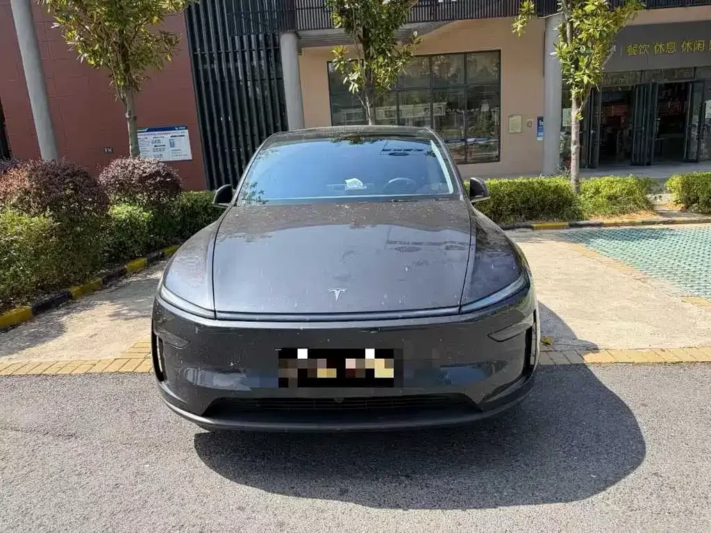 Tesla Model Y — фото 4