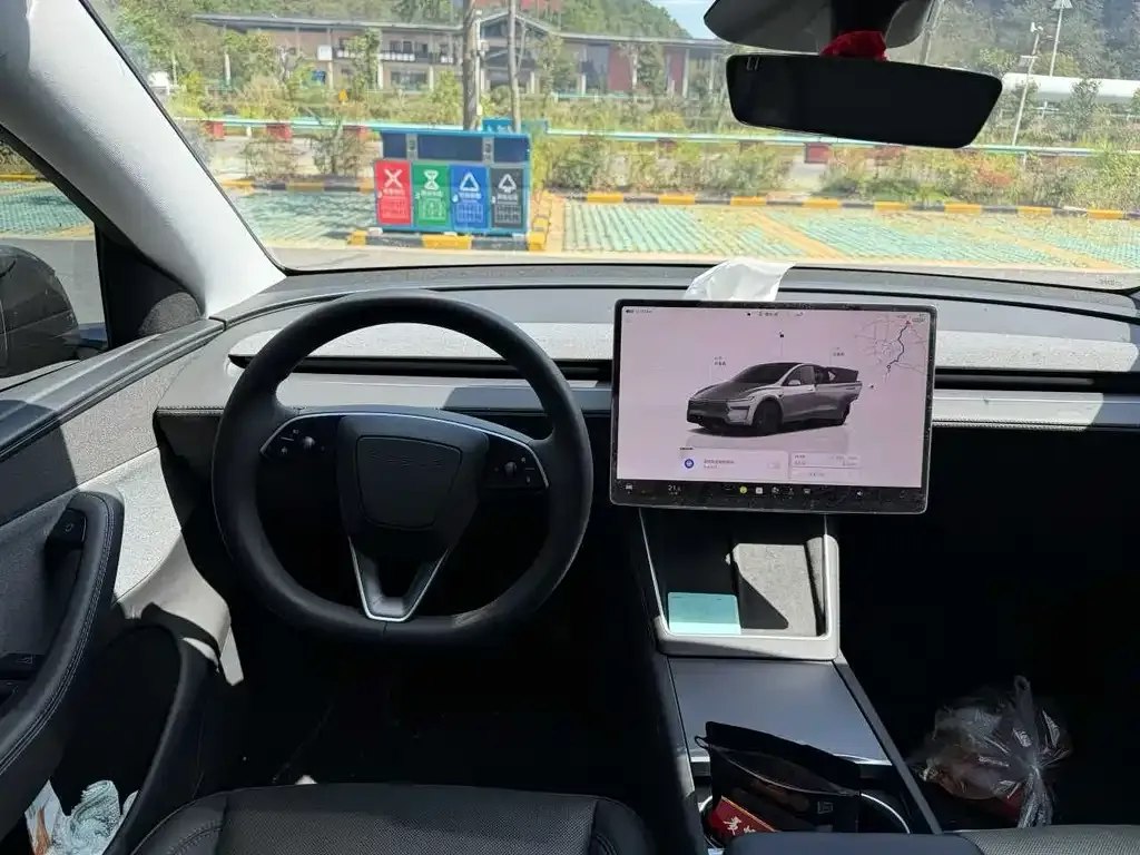 Tesla Model Y — фото 2
