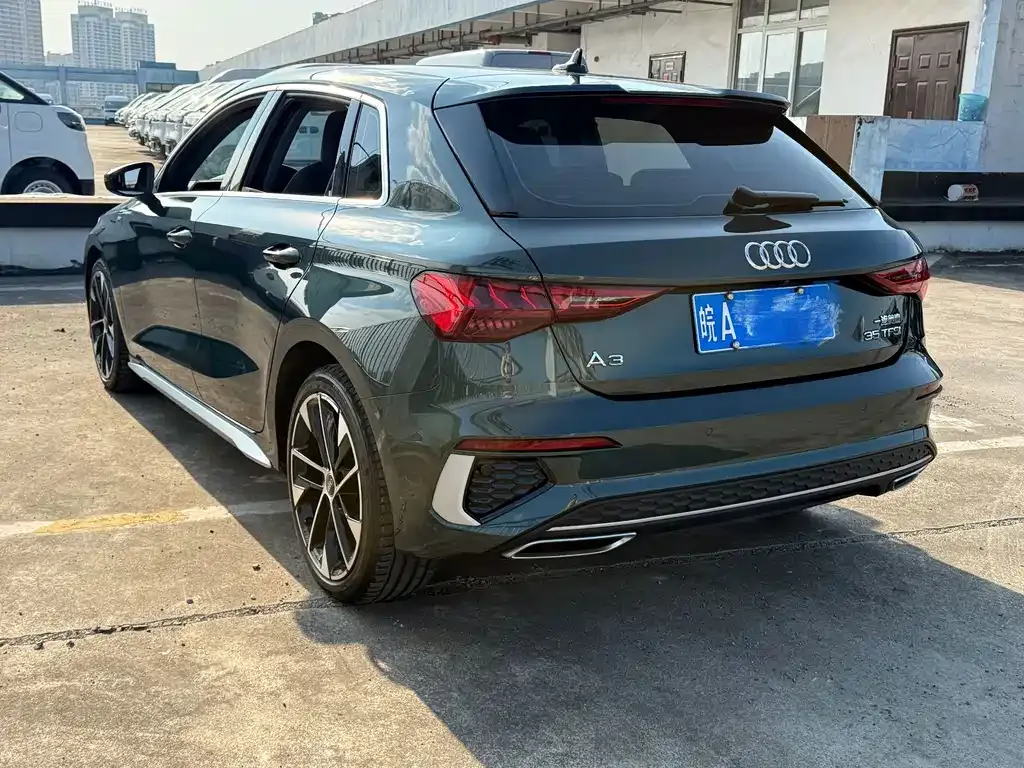 Audi A3 — фото 3