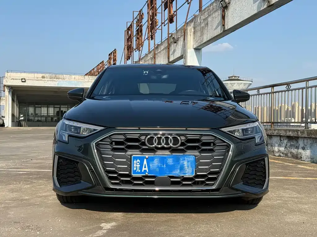 Audi A3 — фото 9