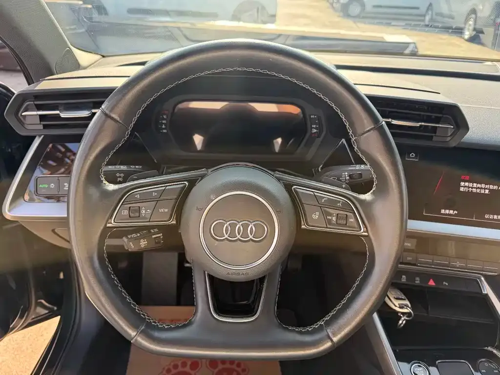Audi A3 — фото 4
