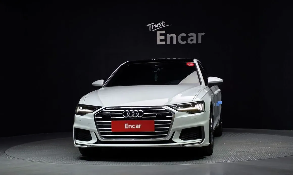 Audi A6 — фото 5