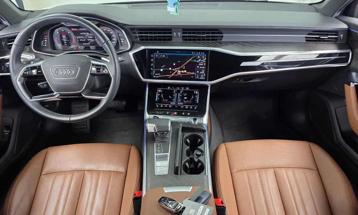 Audi A6 — фото 2
