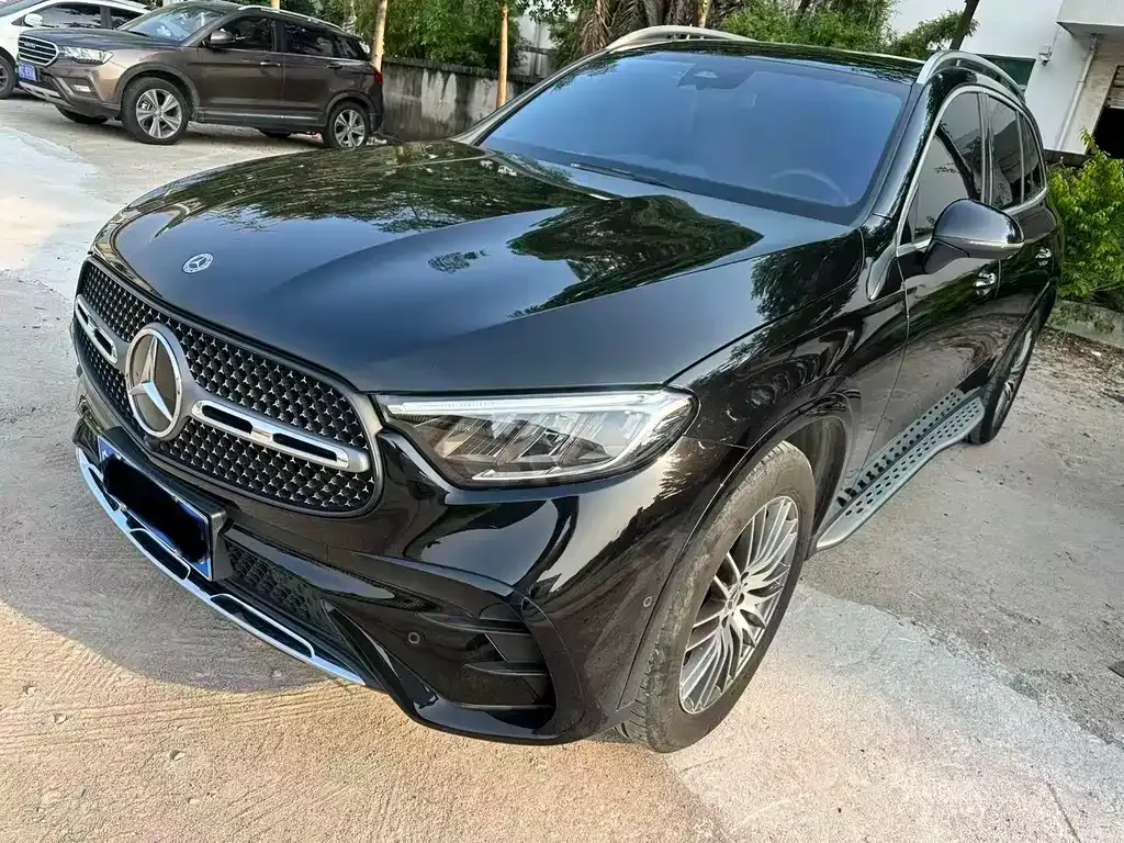 Mercedes-Benz GLC — фото 1