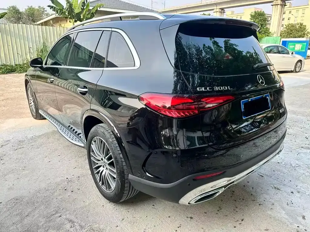 Mercedes-Benz GLC — фото 5