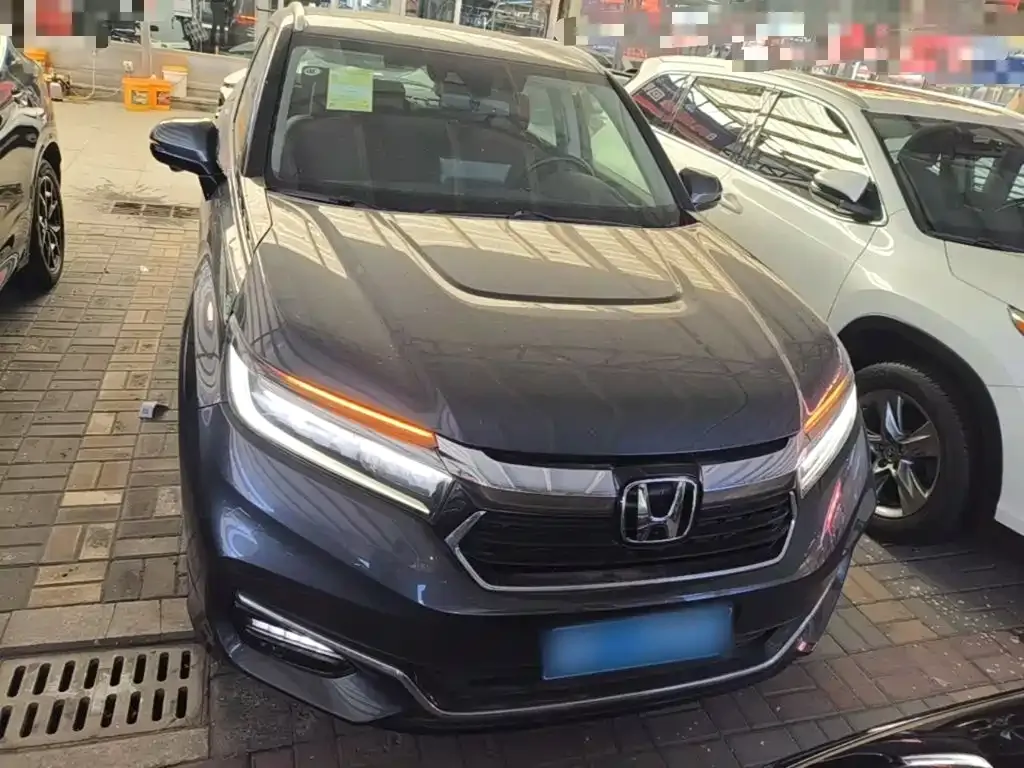 Honda Avancier — фото 10