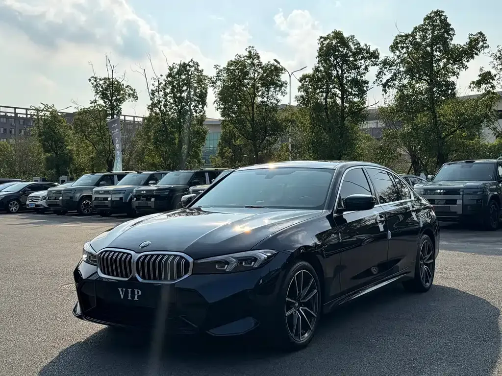 BMW 3 Series — фото 1