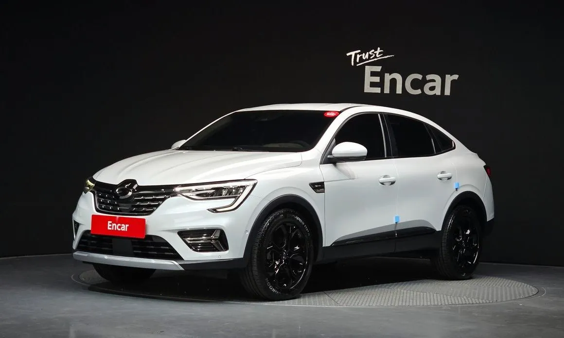 Renault Korea (Samsung) XM3 — фото 1
