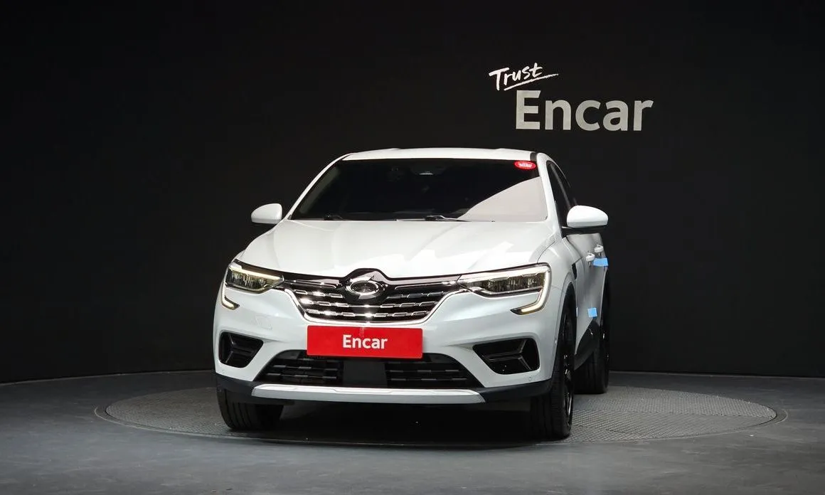Renault Korea (Samsung) XM3 — фото 8