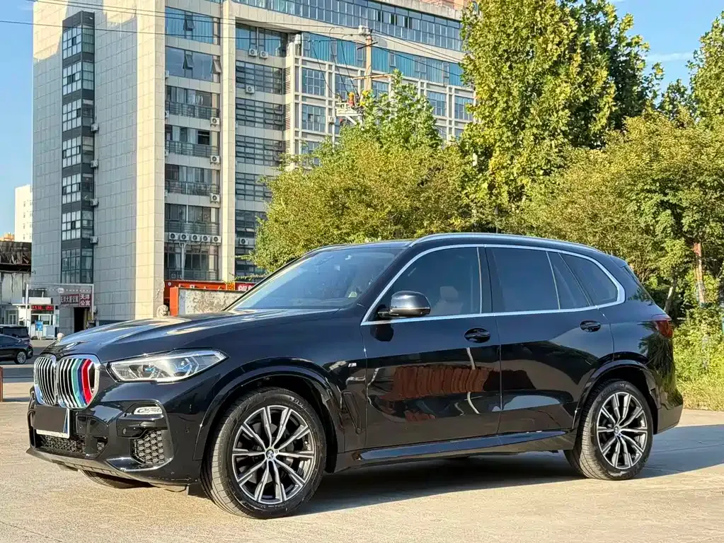 BMW X5 (Import) — фото 1