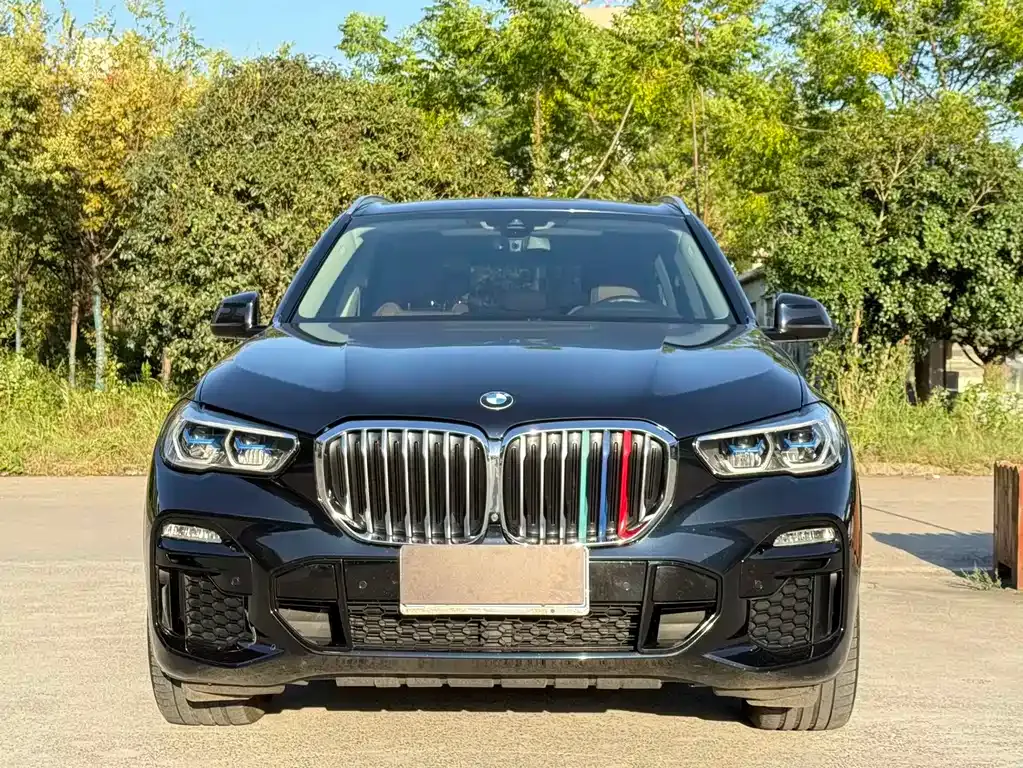 BMW X5 (Import) — фото 7