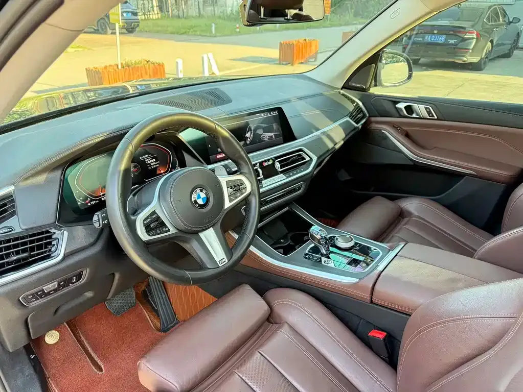 BMW X5 (Import) — фото 6