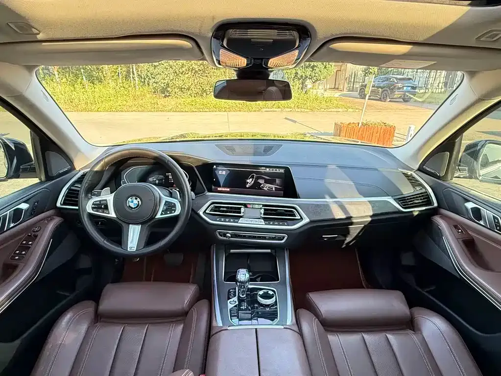 BMW X5 (Import) — фото 3