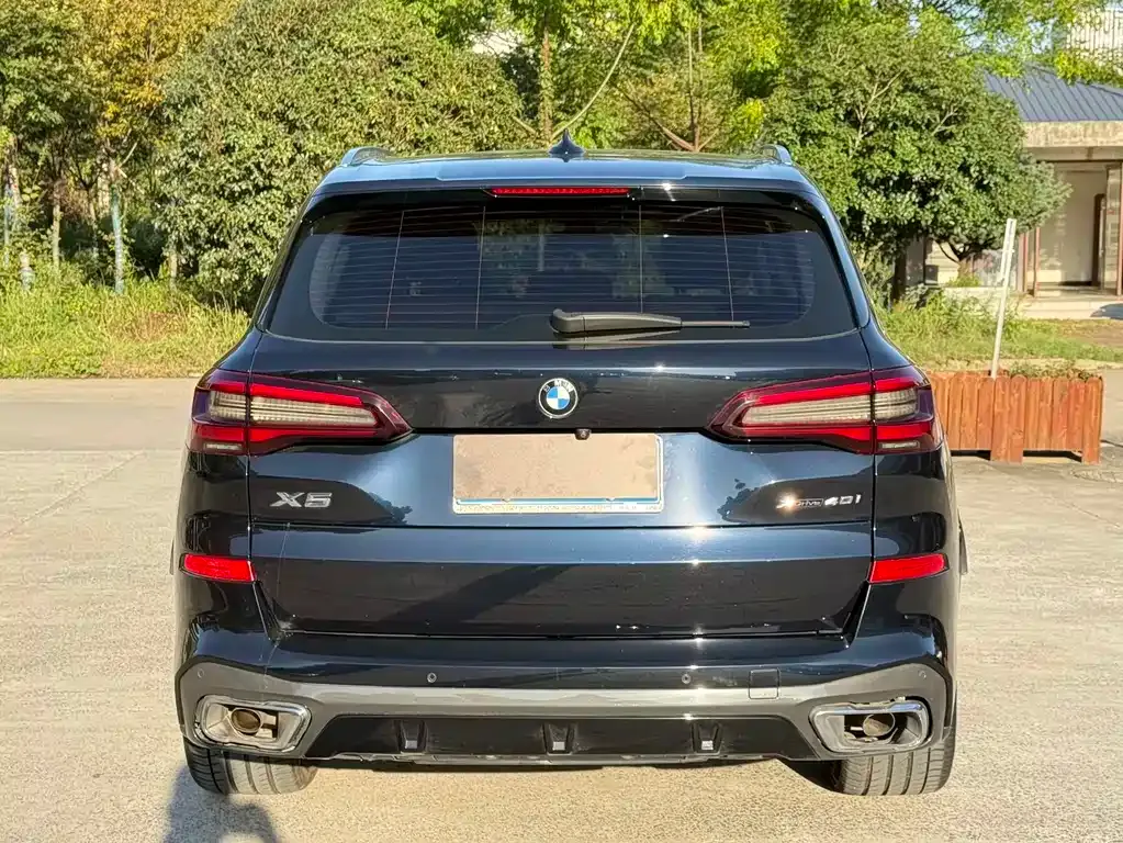 BMW X5 (Import) — фото 8