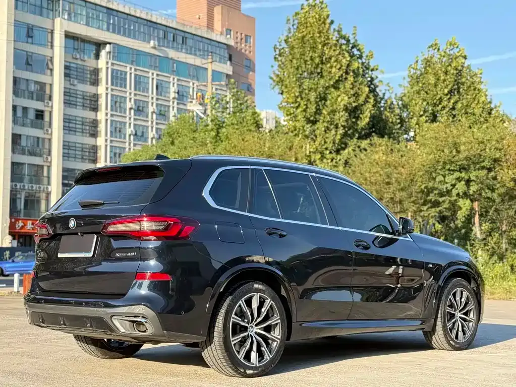 BMW X5 (Import) — фото 9